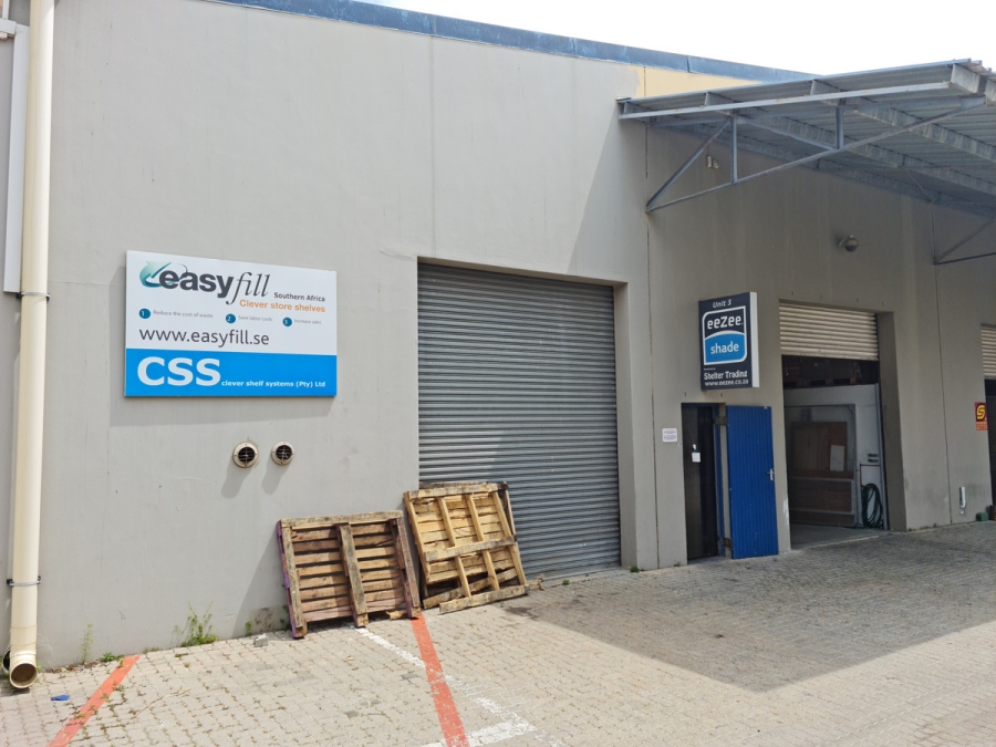 To Let commercial Property for Rent in Gants Plaza Western Cape